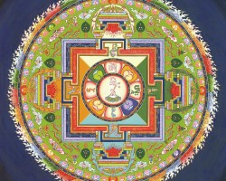 Tác Dụng Của Cát Mandala