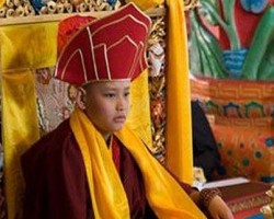 Cậu bé ở Boston được tôn vinh là hiện thân của một trong các vị Lama