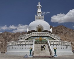 Vẻ Đẹp Huyền Bí Của Ladakh